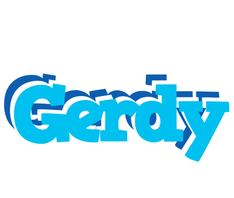 Gerdy jacuzzi logo