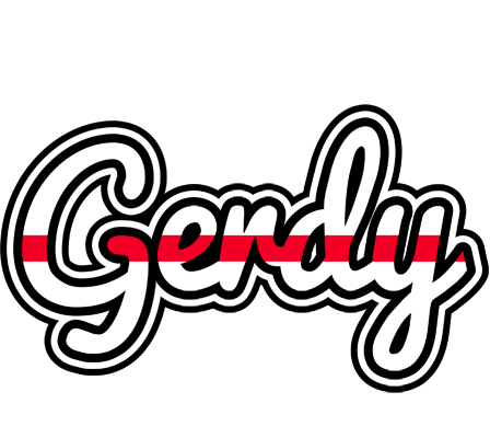 Gerdy kingdom logo