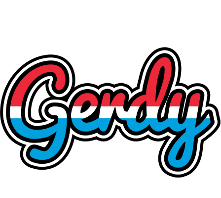 Gerdy norway logo