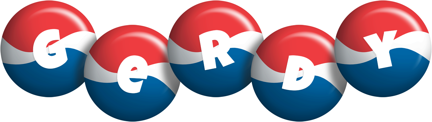 Gerdy paris logo