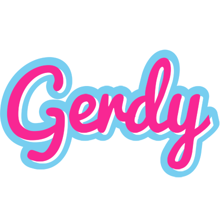 Gerdy popstar logo