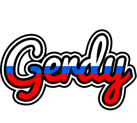 Gerdy russia logo