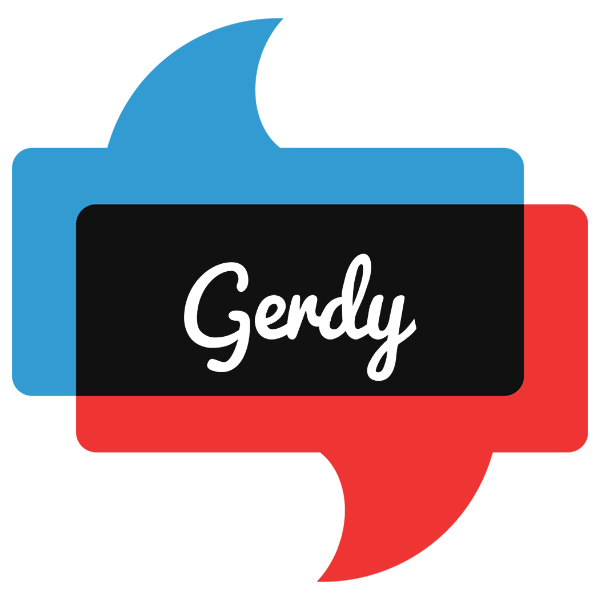 Gerdy sharks logo