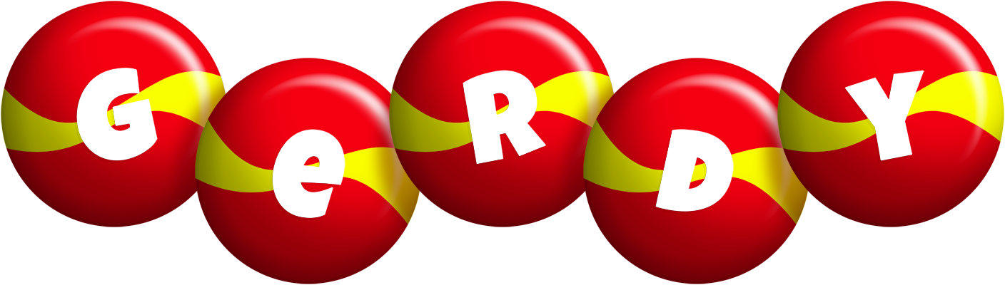 Gerdy spain logo