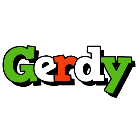 Gerdy venezia logo