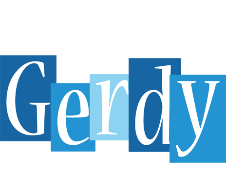 Gerdy winter logo