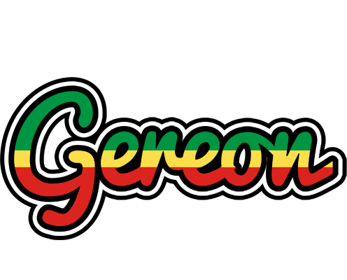 Gereon african logo