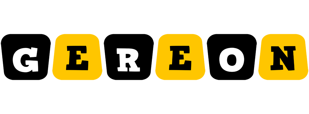 Gereon boots logo