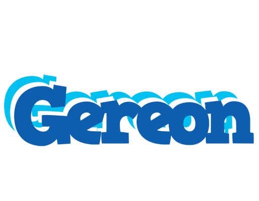 Gereon business logo