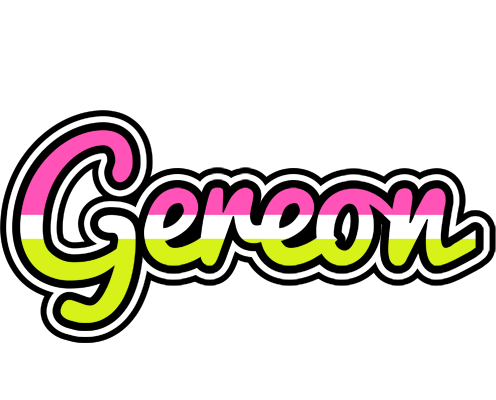 Gereon candies logo