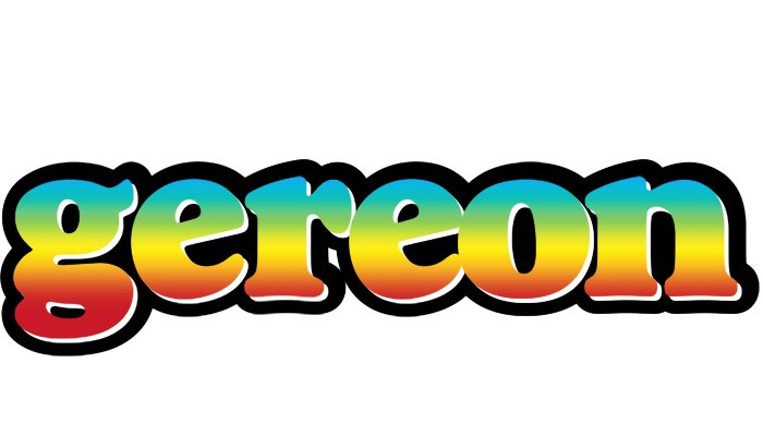 Gereon color logo