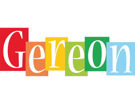 Gereon colors logo