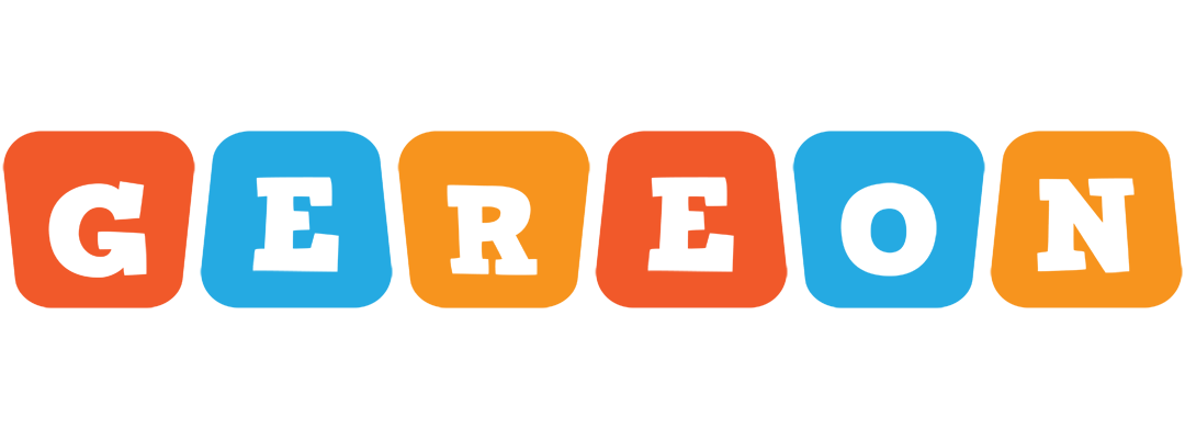 Gereon comics logo