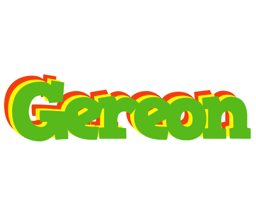 Gereon crocodile logo