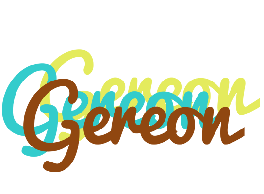 Gereon cupcake logo
