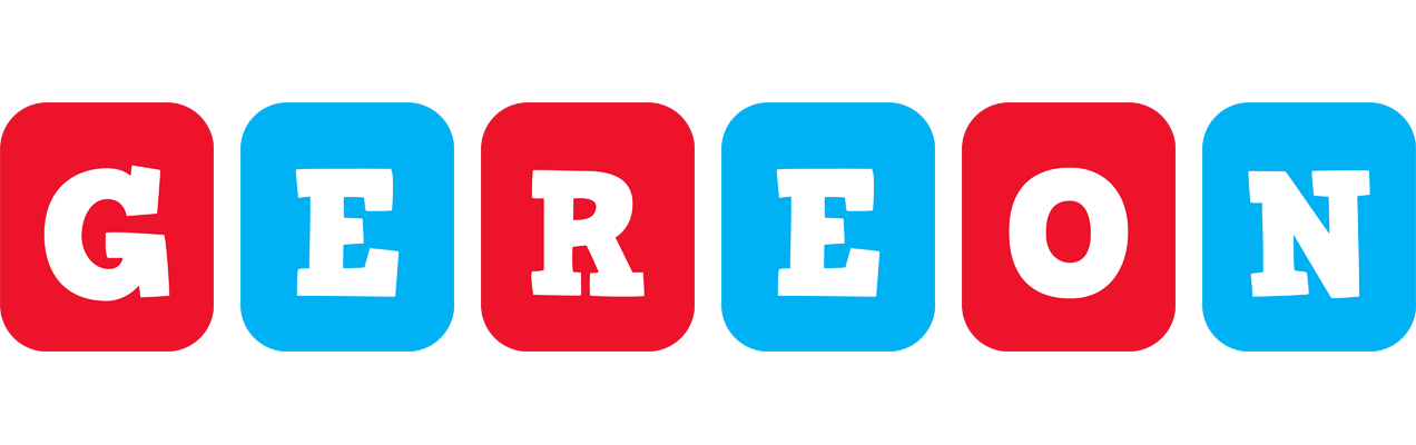 Gereon diesel logo