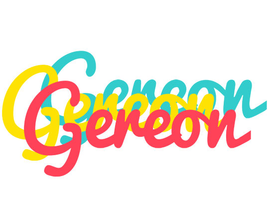 Gereon disco logo