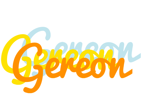 Gereon energy logo