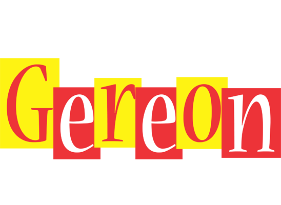 Gereon errors logo
