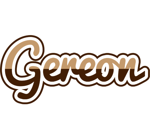 Gereon exclusive logo