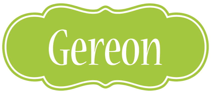 Gereon family logo