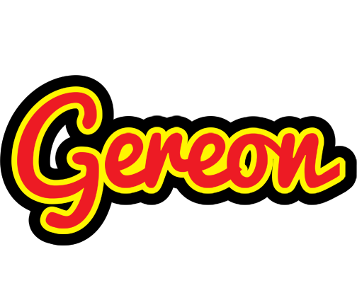 Gereon fireman logo