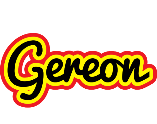 Gereon flaming logo