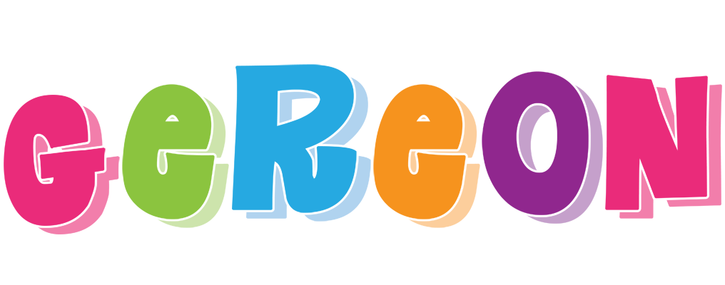 Gereon friday logo