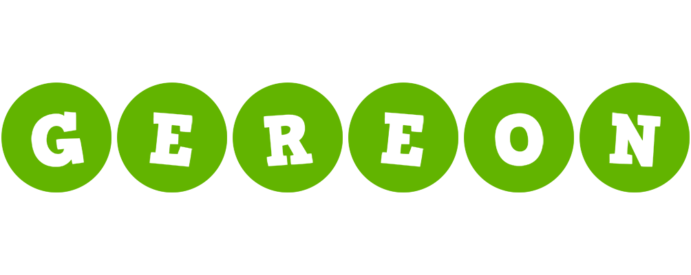 Gereon games logo