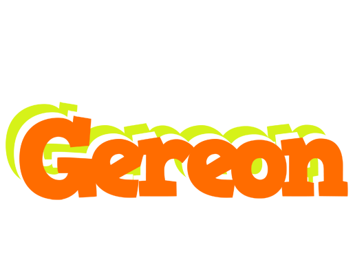 Gereon healthy logo