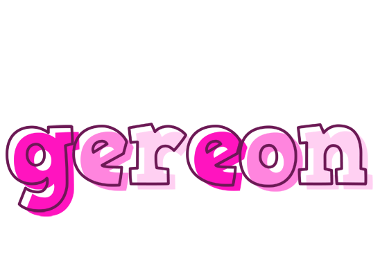 Gereon hello logo