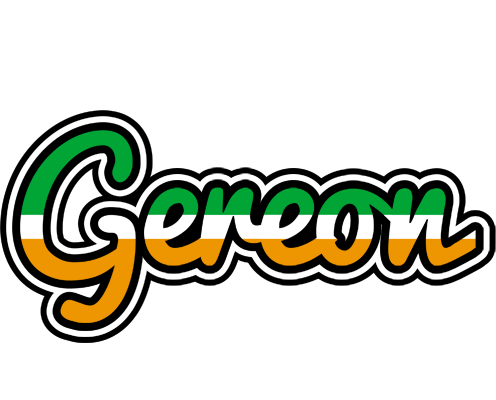 Gereon ireland logo
