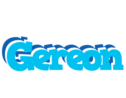 Gereon jacuzzi logo