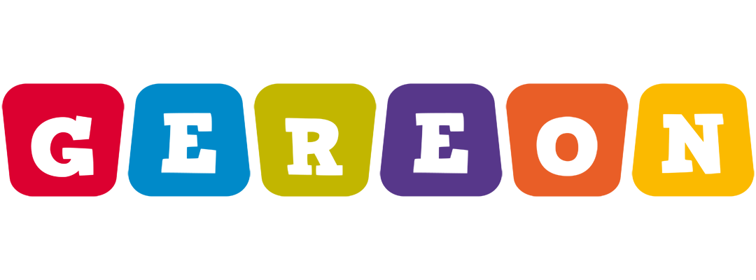 Gereon kiddo logo