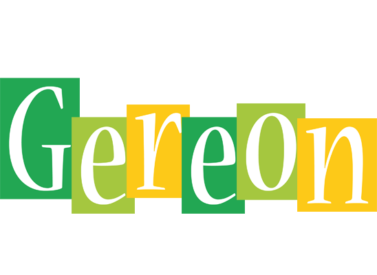 Gereon lemonade logo