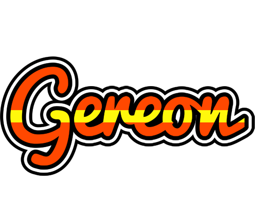 Gereon madrid logo