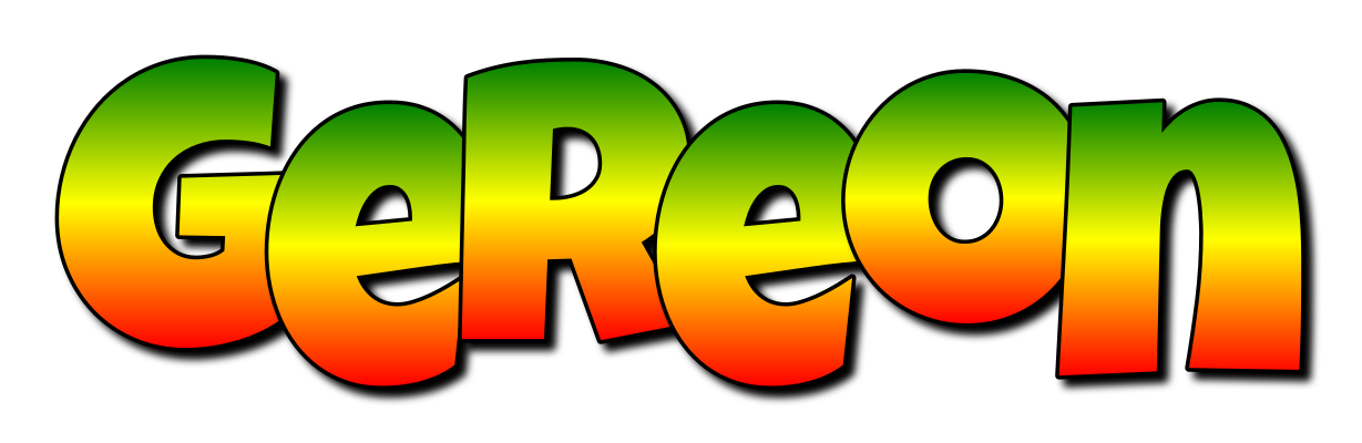 Gereon mango logo