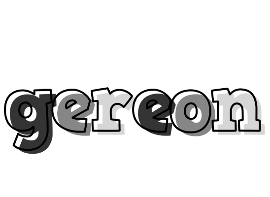 Gereon night logo
