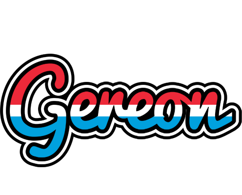 Gereon norway logo