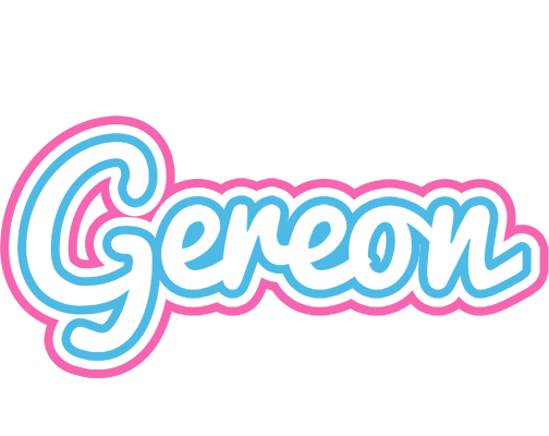 Gereon outdoors logo