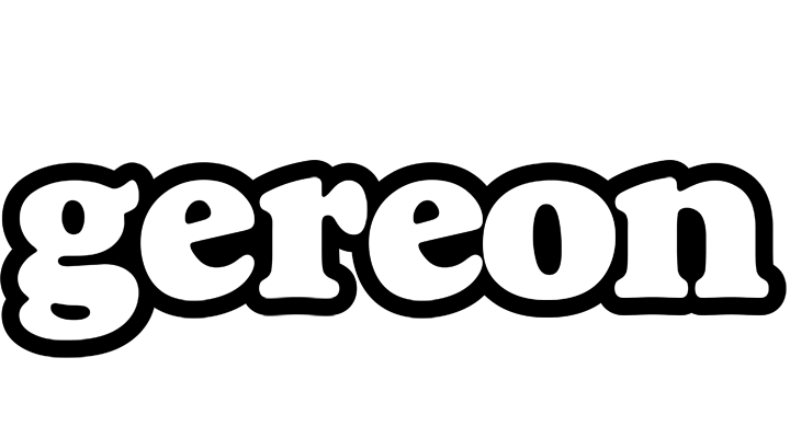 Gereon panda logo