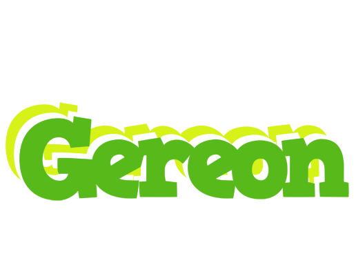 Gereon picnic logo