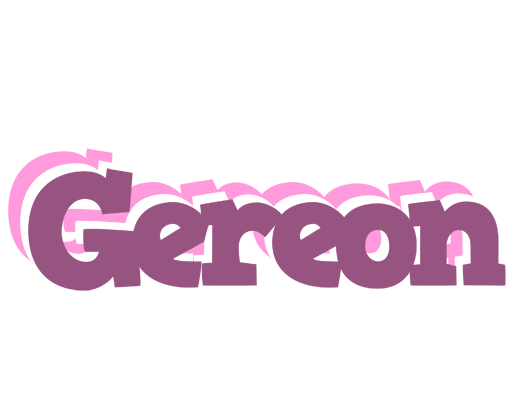 Gereon relaxing logo