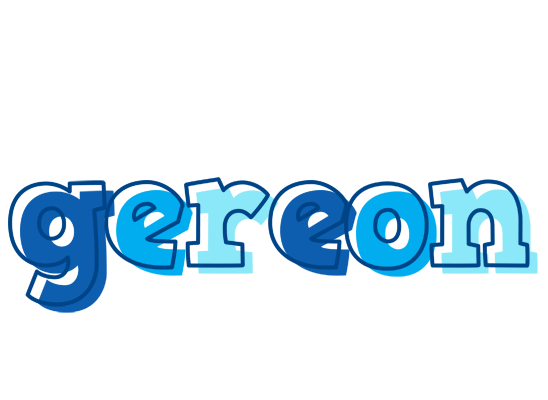 Gereon sailor logo