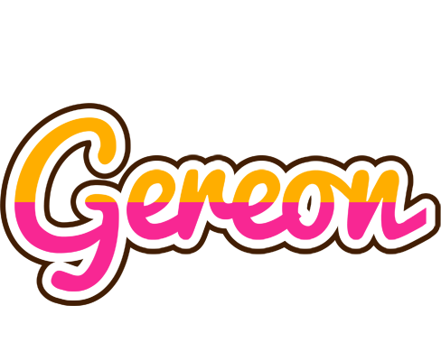 Gereon smoothie logo
