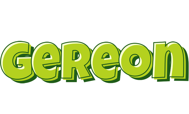 Gereon summer logo