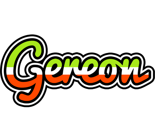 Gereon superfun logo
