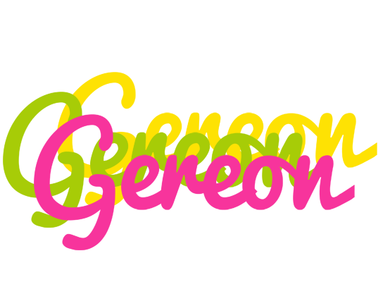 Gereon sweets logo