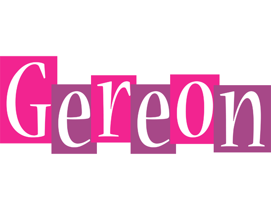 Gereon whine logo