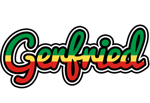 Gerfried african logo